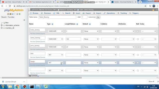 Tutorial Menghubungkan MySQL Server Online ke VBA Excel... смотреть онлайн