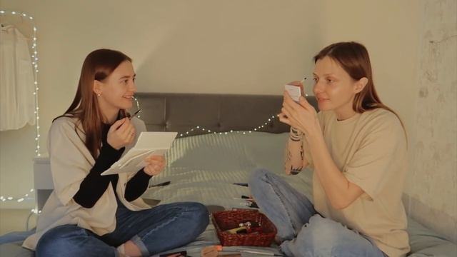 Вечерний макияж на все случаи жизни. смотреть онлайн