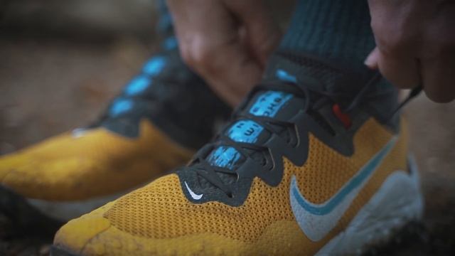 NIKE WILDHORSE 7 REVIEW | The Ginger Runner смотреть онлайн