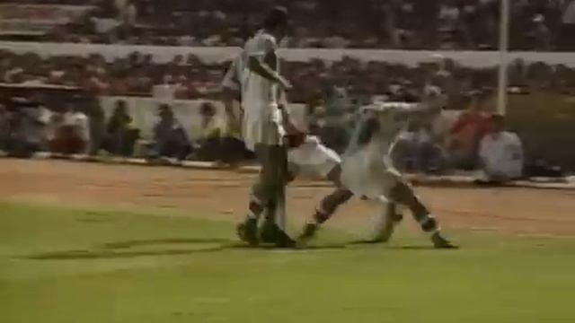 Internacional 1 x 0 Fluminense - Inter Campeão da Copa do Brasil de 1992 смотреть онлайн