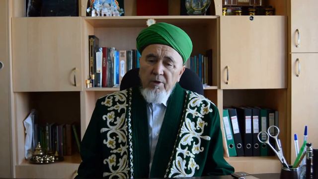 Обращение имама мечети "Таква" г. Сибай Аглямитдина хазрата смотреть онлайн
