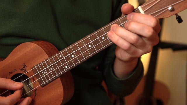 Arctic Monkeys - Do I Wanna Know? Ukulele смотреть онлайн