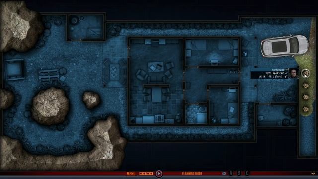 Тактический Симулятор СПЕЦНАЗА СОБР, SWAT на ПК ! игра Door Kickers смотреть онлайн