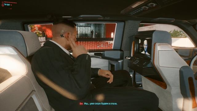 Cyberpunk 2077 #6 Дело всей жизни смотреть онлайн