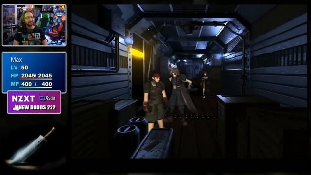 Dood Stream - FF7: New Threat Mod (Part 1) смотреть онлайн