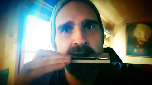 Yagé Harmonica - Healing Frequencies - Modified Tuning "Valentia" смотреть онлайн