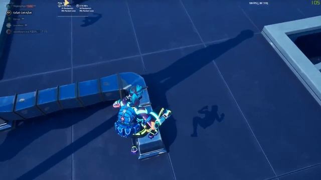 Fortnite "The Device" event [slo] смотреть онлайн