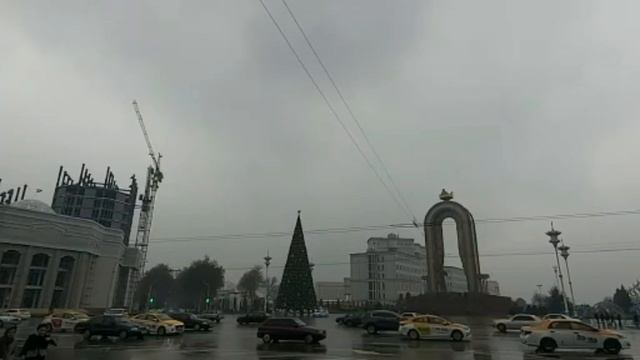 Онлайн камера дар Душанбе 2020❤️الكاميرا الحية في دوشانبي смотреть онлайн