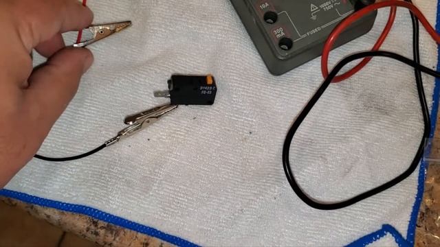 Microwave Turns on but Doesn't Cook ~ Easy Fix!! смотреть онлайн