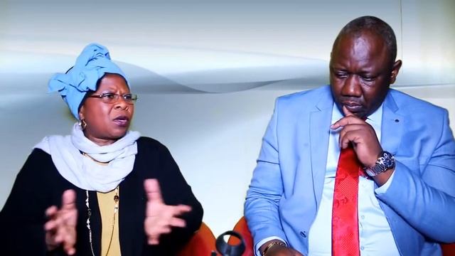 Leçons se Winnie Mandela-Complot contre RDC-Point de vue de Jusrine M'Poyo Kasa-Vubu смотреть онлайн