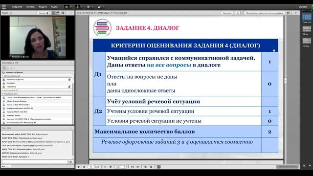 Итоговое собеседование по русскому языку смотреть онлайн