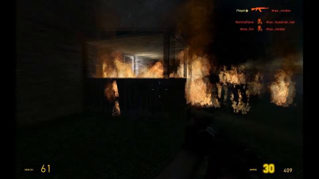 Играем в garry's nod смотреть онлайн