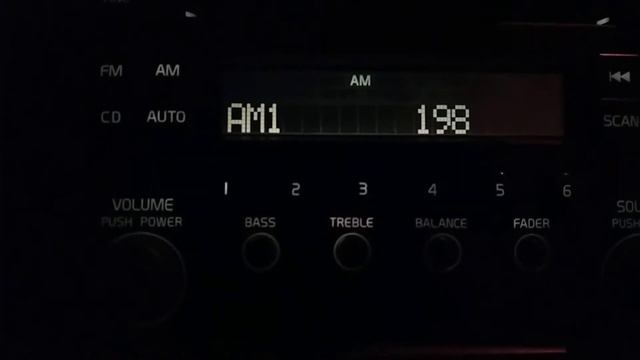 BBC Radio 4, 198 kHz, 500 kW, Droitwich Transmitting Station, GB listening on HU-850 смотреть онлайн