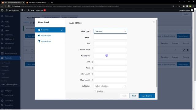 How to Add Extra Product Options in WordPress | Wordpress Extra Product Options смотреть онлайн