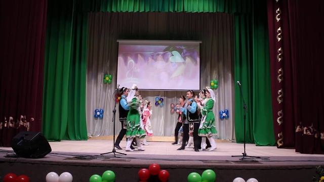 Татарский танец смотреть онлайн