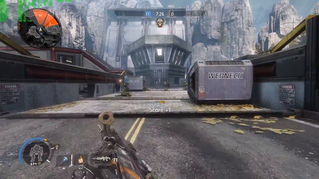 TITANFALL 2 : [AMD PHENOM II X6 1090T GTX 1060 6GB] TEST смотреть онлайн