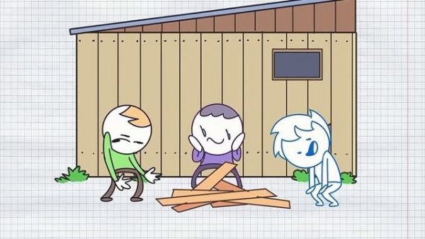 я ушел, НО ОБЕЩАЛ ВЕРНУТСЯ!