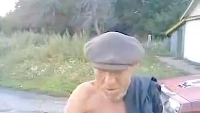 прикол про деда ... смотреть онлайн