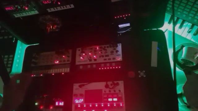 ALL YOU NEED IS KORG | Techno Dawless (Volca Series feat. Bastl MicroGranny) смотреть онлайн