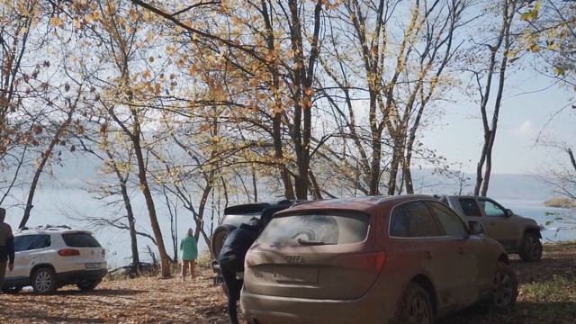 QUATTRO FAMILY WEEKEND. VAG НА БЕЗДОРОЖЬЕ. ZIGERT MOTORS. смотреть онлайн