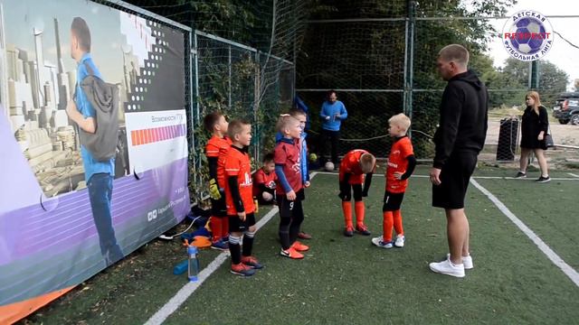 СМЕНА (КИНЕЛЬ) - ЛЕГИОНИКА "RESPECT ДЕТСКАЯ ФУТБОЛЬНАЯ ЛИГА" 2015 г.р. Самара смотреть онлайн