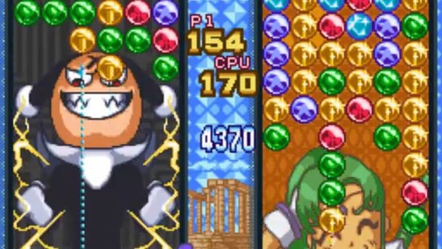 Magical Drop 2 (SNES) Pierrot Playthrough смотреть онлайн
