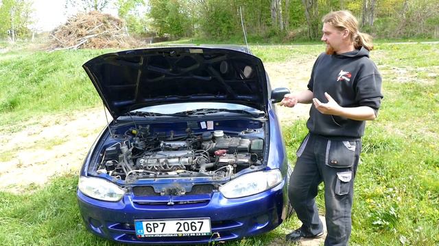 Mitsubishi Colt 1.3 GL - Pracant a Neleze do peněz :) BEZ KOMPRESE (: смотреть онлайн