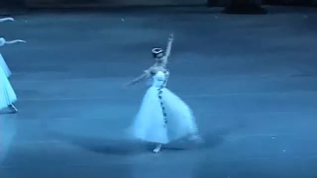 Алиса Содолева (Монна) Жизель 04.03.2013 смотреть онлайн