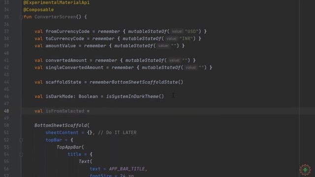 Jetpack Compose - Currency Converter App | Speed Code | MVVM смотреть онлайн