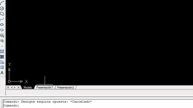 dibujar-circulo-autocad2008/Dibujar Círculos/Introducción AutoCad 2008/AulaFacil.com смотреть онлайн