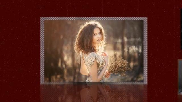 «Элегантное портфолио» - шаблон для ВидеоШОУ смотреть онлайн