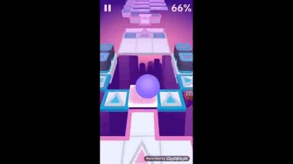 Прохождение игры rolling sky level 1,2,3