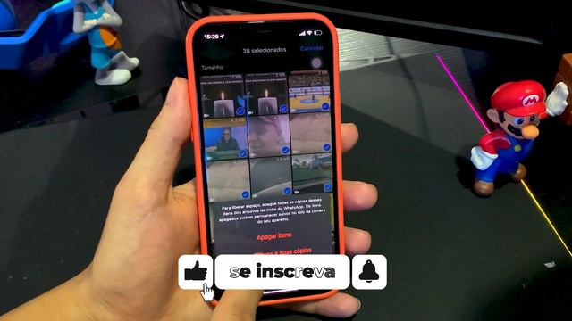 Libere MUITO ESPAÇO no iPhone com esse MÉTODO SIMPLES e EFICAZ | Papo Tech смотреть онлайн