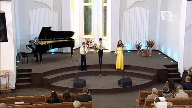 You raise me up | инструментальное трио | богослужение онлайн | адвентисты смотреть онлайн