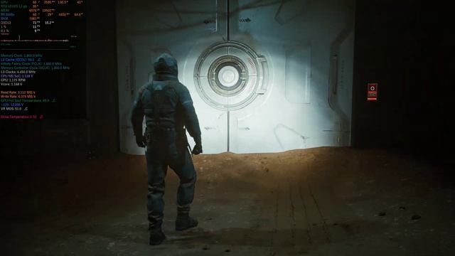 Боярская версия игры Fort Solis (RTX 4070ti 12 гб, DLSS on, 1440р). Unreal Engine 5 смотреть онлайн