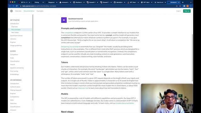 Getting started with GPT-3, GPT-NeoX and GPT-NeoX-20B models in 10 minutes смотреть онлайн