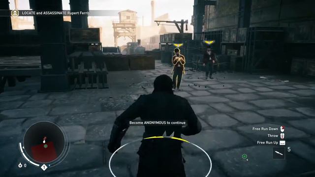 The Frye Twins! Assassin's Creed Syndicate Let's Play Part 1 смотреть онлайн