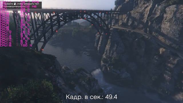 Grand Theft Auto AMD Ryzen R7 1700 3.8 Ghz + GTX 980ti + DDR4 2933Mhz смотреть онлайн