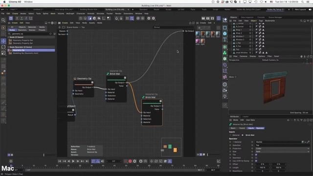 knowsman shows - Episode 03 - Exploring Scene Nodes & Capsules смотреть онлайн