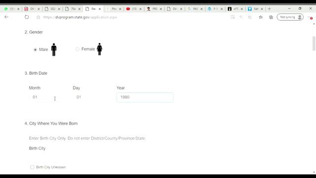ЛОТЕРЕЯ GREENCARD DV-2022 / Я ВЫИГРАЛ И ДЕЛЮСЬ СЕКРЕТАМИ смотреть онлайн