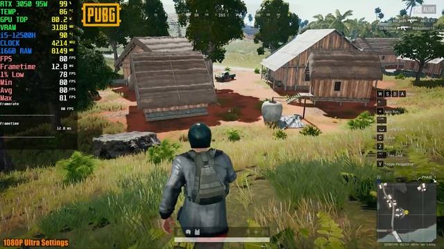 ASUS TUF F15/F17 (2022) - i5 12th Gen 12500H RTX 3050 - Test in 16 Games смотреть онлайн