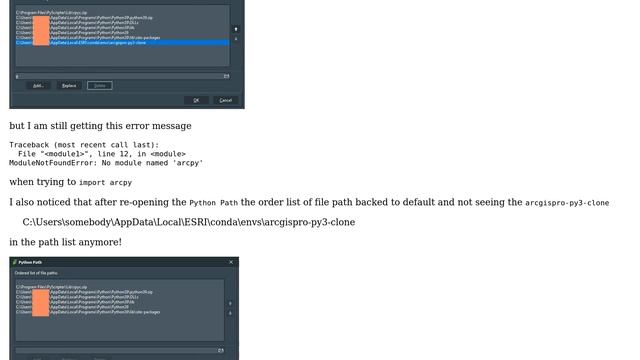 GIS: Running ArcPy on PyScripter with ArcGIS Pro смотреть онлайн