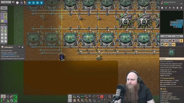 Space Exploration + Krastorio + AAI Vehicles - 134 - Experimental Biomass! смотреть онлайн
