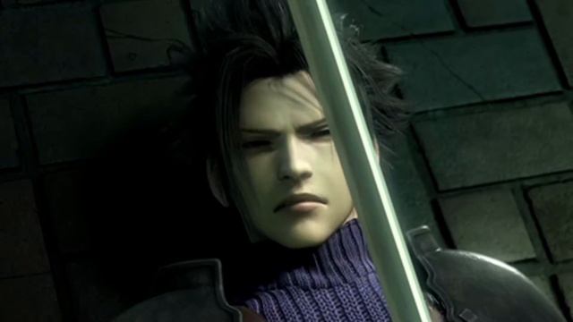 First 20 Minutes: Crisis Core: Final Fantasy VII [PSP] смотреть онлайн