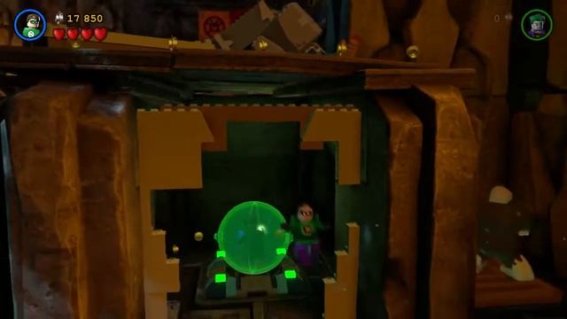 Lego Batman 3: Beyond Gotham Прохождение Часть 11 - ЖАДНОСТЬ смотреть онлайн
