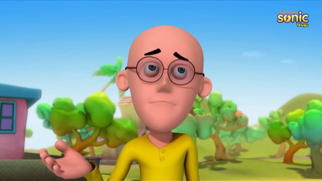 మోటు పాట్లు | బాక్సర్ బేబీ | Boxer Baby | Motu Patlu Episode 7 смотреть онлайн