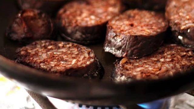 Как выглядят блюда испанской кухни. смотреть онлайн
