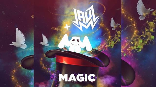 Jauz & Marshmello Magic Original Mix 1440p HD смотреть онлайн