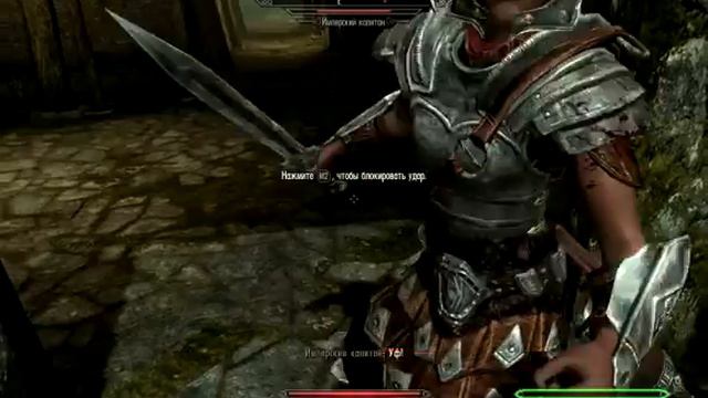 Прохождение TES V: Skyrim 2часть "Империя или Братья бури" смотреть онлайн