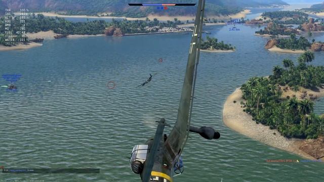 How to DELETE Boats || SF 40 (War Thunder Boats Gameplay) смотреть онлайн